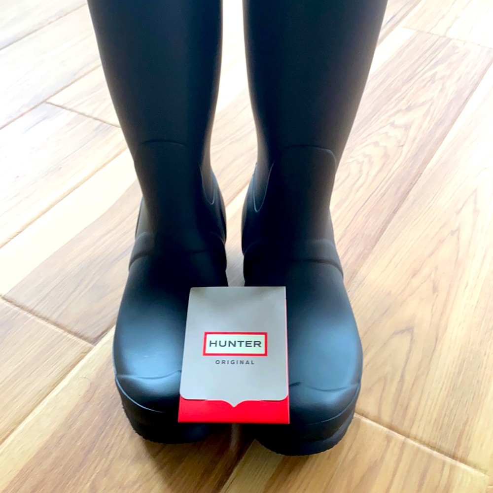 Hunter Boots